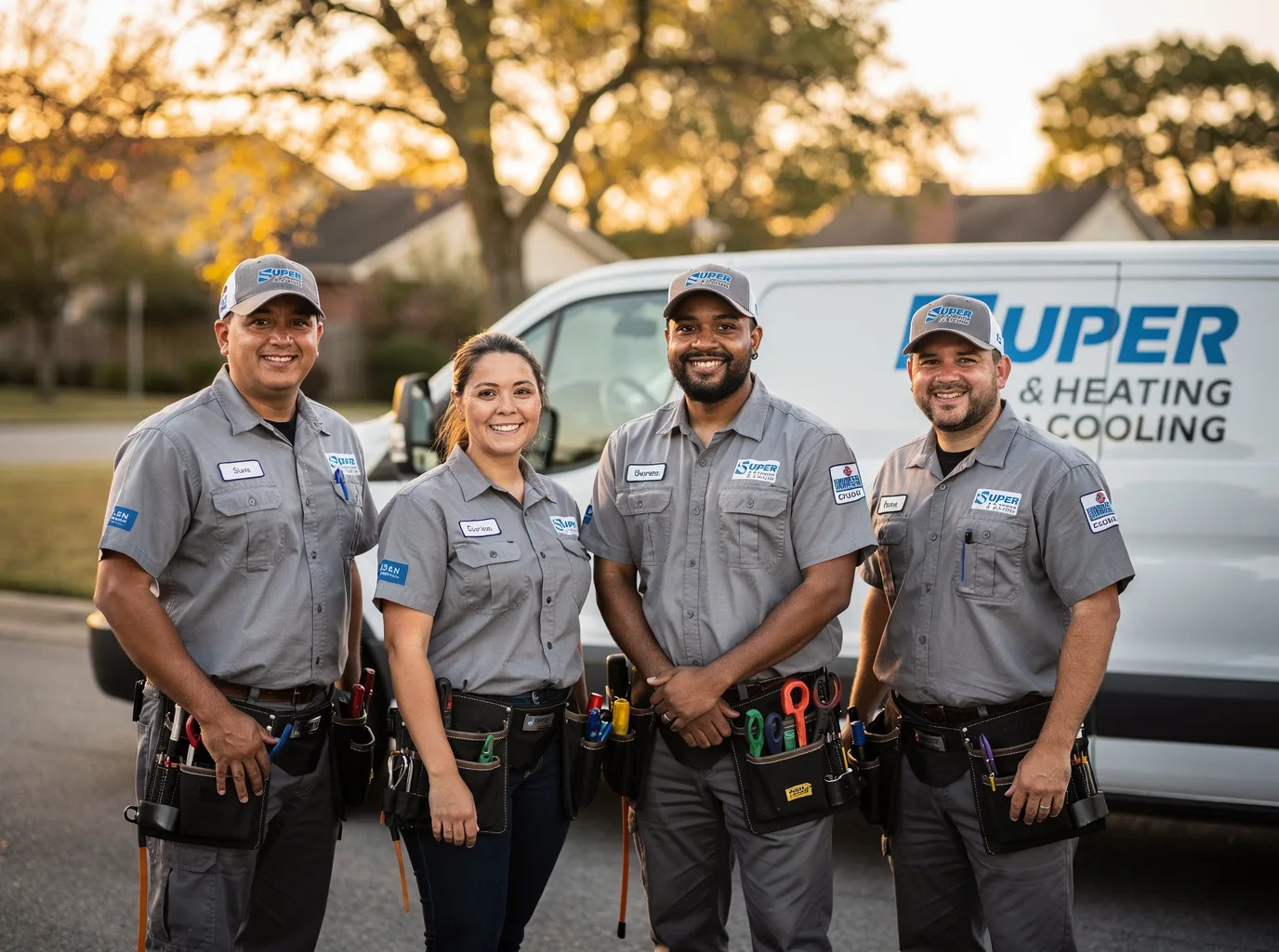 Hvac Repair company in Garland, NC